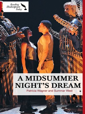 cover image of A Midsummer Night's Dream